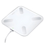 Yunmai Smart Scale X, White, 3 image
