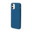 Helmet Case Liquid Silicone iPhone 12, Blue, 2 image
