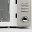 G3Ferrari Microwave Oven With Grill Grey G1015510, 2 image