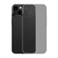 Baseus Frosted Glass Protective Case For iPhone 13, Black