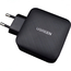 UGREEN GaN Quick Charger 1xType-C 65W, Black, 2 image