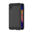 Helmet Case Carbon Samsung A10, Black