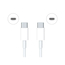 Xiaomi Cable Type-C to Type-C 100W 1.5M, White, 2 image