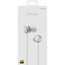 Oppo Earphones 3.5mm with Mic MH151, Grey, 2 image