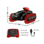 Crazon RC Deformation Amphibious Car (Mix 2 Color equally) 2.4G, 2 image