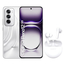 OPPO Reno 12 5G 12/256GB Astro Silver + OPPO TWS Headphones Enco Buds2 Moonlight