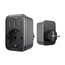 UGREEN Outlet Extender 30W 2*USB + Type-C + AC CD314, Black, 2 image