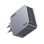 UGREEN Nexode Pro GaN Charger 1*USB-A+3*Type-C 160W X763, Black