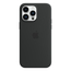 Case Original Silicone with MagSafe for iPhone 14 Pro Max, Midnight, 2 image