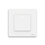 Moes Zigbee Star Ring Smart Dimmer Switch 1 Gang (Neutral Required), White