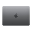 Apple MacBook Air 13.6" (M3 8Gb 256Gb) Space Gray EN, 3 image