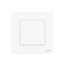 Moes Zigbee Star Ring Smart Push Button Switch 1 Gang (Neutral Required), White