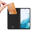 DUX DUCIS Case Flip Case SkinPro Samsung A54, Black, 2 image