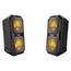 Motorola Party Speaker ROKR820, Bluetooth, LED 80W,IPX4 , Playtime: 20 Hours  Black, 2 image