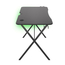 Genesis Desk Gaming Holm 200, RGB (Organizer cables, Cup holder, Headphone holder, USB Hub, 113x60x75cm), 2 image