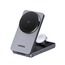 UGREEN 3-in-1 Magnetic Wireless Charger Foldable Qi2 15W, Grey