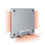 UGREEN Vertical Laptop Stand Aluminum Alloy LP258, Silver, 2 image