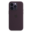 Case Original Silicone with MagSafe for iPhone 14 Pro, Elderberry