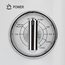 Girmi Microwave Oven With Grill White FM2101, 2 image