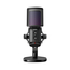 UGREEN Gaming Microphone, Mic for PC 24bit/96kHz, with Quick Mute, Pop Filter, Shock Mount, Volume Knob, Black