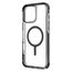Uniq Case Hybrid Combat for iPhone 16 Pro, Black, 2 image