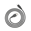 Acefast Cable USB to Type-C 3A 1.2m, Black, 2 image