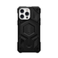 UAG Case for iPhone 14 Pro Max with MagSafe Monarch Pro, Black, 2 image