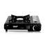 Raf Portable Gas Stove R.8111, Black