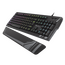 Genesis Keyboard Rhod 350, RGB, RU Layout, RGB Backlight, 2 image