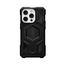 UAG Case for iPhone 14 Pro with MagSafe Monarch Pro, Black, 2 image