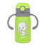 NOVEEN Bottle TB562 300 ML, Green Solid