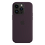 Case Original Silicone with MagSafe for iPhone 14 Pro, Elderberry, 2 image