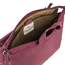 Tucano Beauty Case Ordine M, Burgundy, 2 image