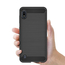 Helmet Case Carbon Samsung A10, Black, 2 image