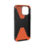 UAG Case for iPhone 13 Pro Max Civilian, Black, 2 image