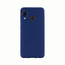 Helmet Case TPU Matte Samsung A30, Blue