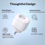 Sonoff Matter Over Wi-Fi  Smart Plug S61s 16A, 2 image