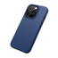 Helmet Case Silicone Soft Touch iPhone 14 Pro, Blue, 2 image