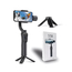 3-Axis Smartphone Gimbal Stabilizer Model S5B, Dark Grey, 2 image