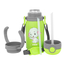 NOVEEN Bottle TB562 300 ML, Green Solid, 2 image