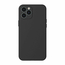 Baseus Case Liquid Silicone Gel Protective iPhone 12 Pro Max, Black