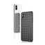 Helmet Case TPU Woven iPhone X/Xs, Black, 2 image