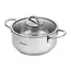 Cratiță Ardesto AR0730S, 3L, 20cm, Oțel inoxidabil