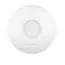 Wi-Fi 7 Tri-Band Access Point Grandstream "GWN7672L" 3568Mbps, OFDMA, BLE 5.3,  2x2.5G Ports, PoE+,