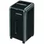 Tocător Fellowes Powershred® 225Ci, Negru