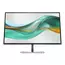 27" Monitor HP 527pu, IPS 2560x1440 WQHD, Argintiu