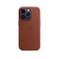 Case Original Leather with MagSafe for iPhone 14 Pro, Umber