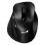 Mouse Wireless Genius Ergo 9000S, Negru