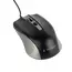 Mouse Gembird MUS-4B-01, Negru/Gri