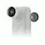Accesorii pentru camere de acțiune Insta360 X5 Replacement Lens Kit Double, Negru